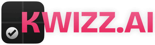KWIZZ.AI App Icon and Name